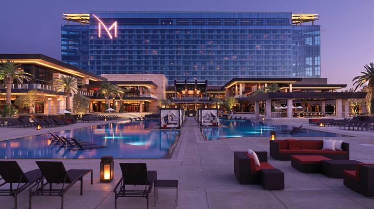 M Resort Spa Casino